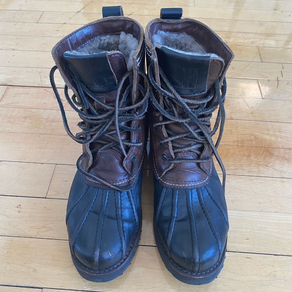 Fry Shearling (Sheep) Lined Boots